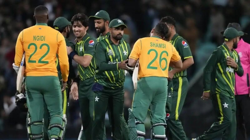 Pakistan vs South Africa: First T20, probable playing XI and match details