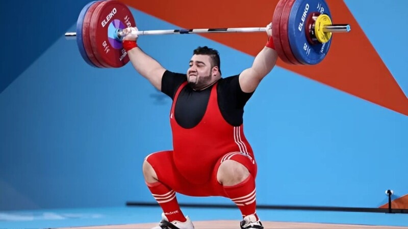 Nooh Dastagir Butt sets new record at Asian Powerlifting Championship