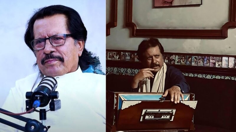 Attaullah Esakhelvi reveals how his father secretly loved his songs