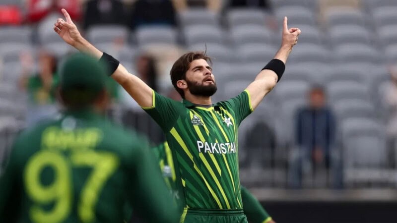 Shaheen Afridi makes history as first Pakistani to take 100 wickets in every format