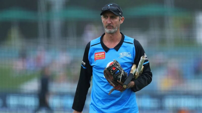 Jason Gillespie resigned after pay demands not accepted: Geo