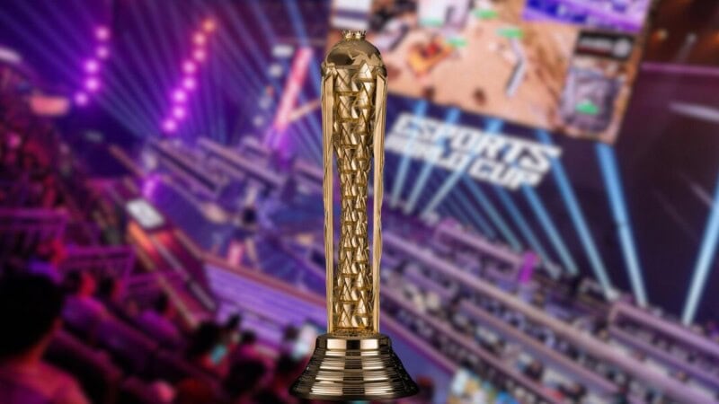 Esports World Cup 2025: Life changing opportunity for Esports athletes