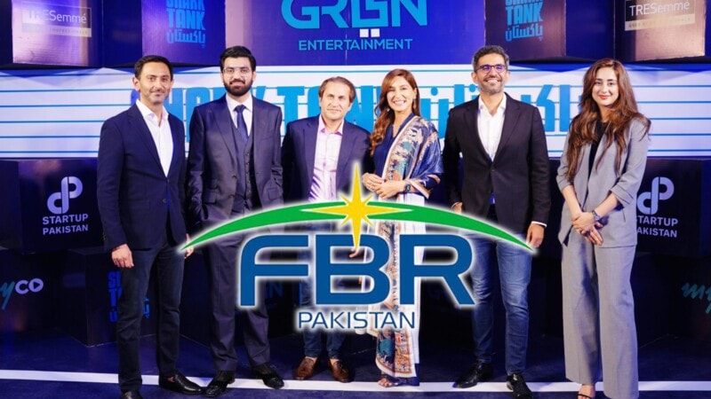 FBR launches crackdown against Shark Tank Pakistan contestants