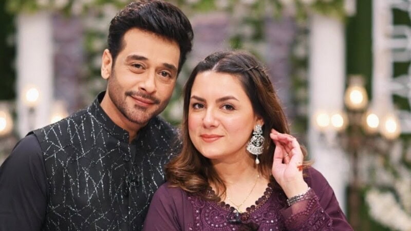 ‘Marrying Faysal Quraishi was an escape,’ says Sana Faysal