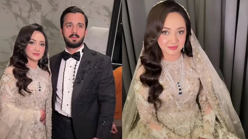 Here’s a glimpse of Rajab Butt, Emaan’s lavish Walima event