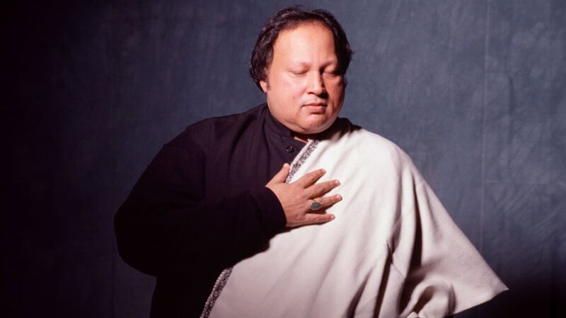 Nusrat Fateh Ali Khan’s lost album ranked #1 by The Guardian