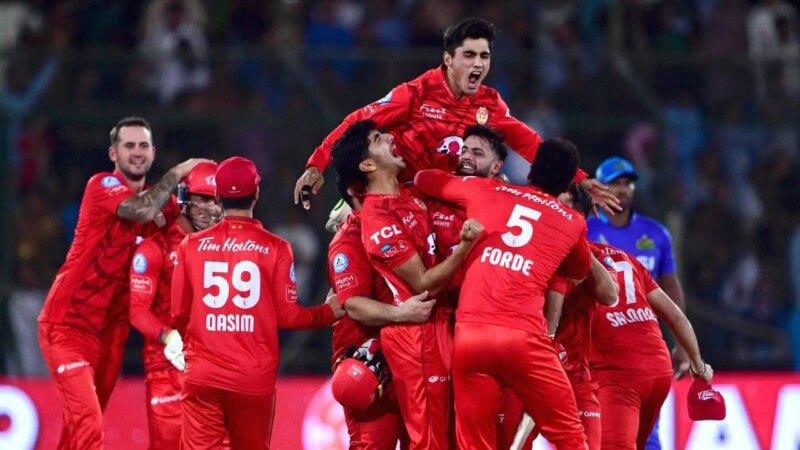 PSL 10: Platinum category Pakistani players revealed