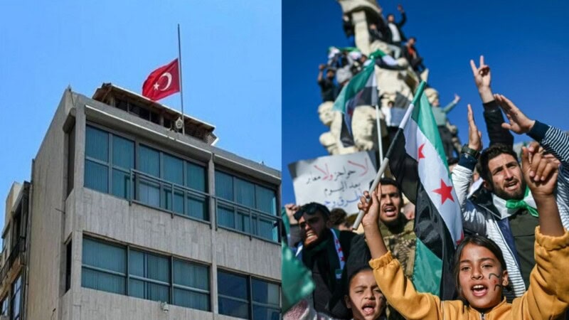 Turkiye to reopen embassy in Syria amidst raging crisis and diplomatic talks