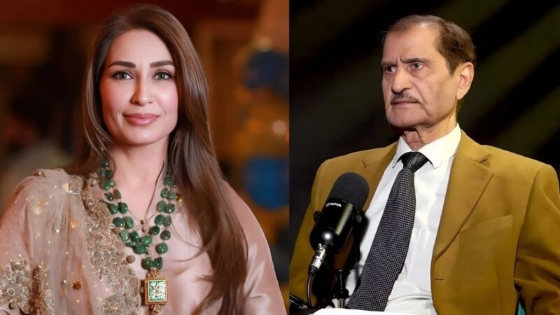 Nasir Adeeb apologises to Reema for ‘unverified’ Heera Mandi claim