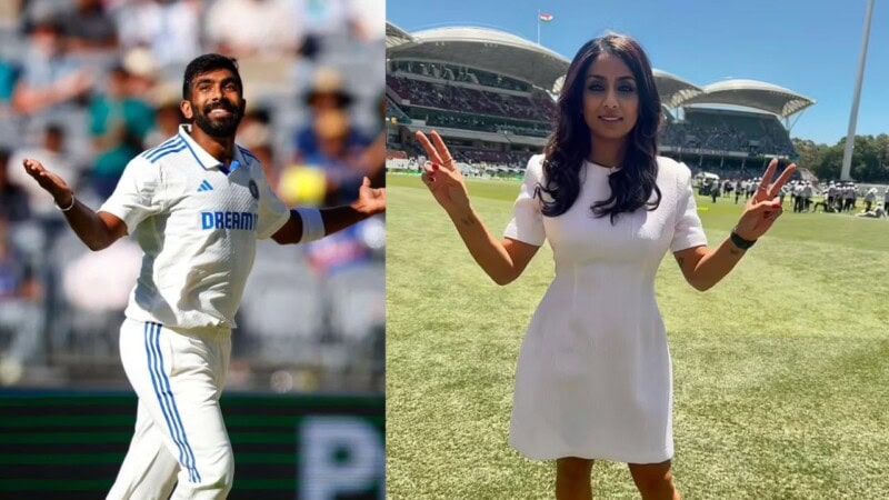 English commentator apologizes to Jasprit Bumrah for calling him a primate
