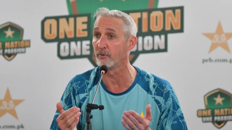 Jason Gillespie breaks silence on quitting as Pakistan coach