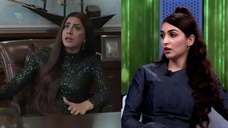 ‘I would have done it very well’: Areej Ch on if she played Rubab in KMKT