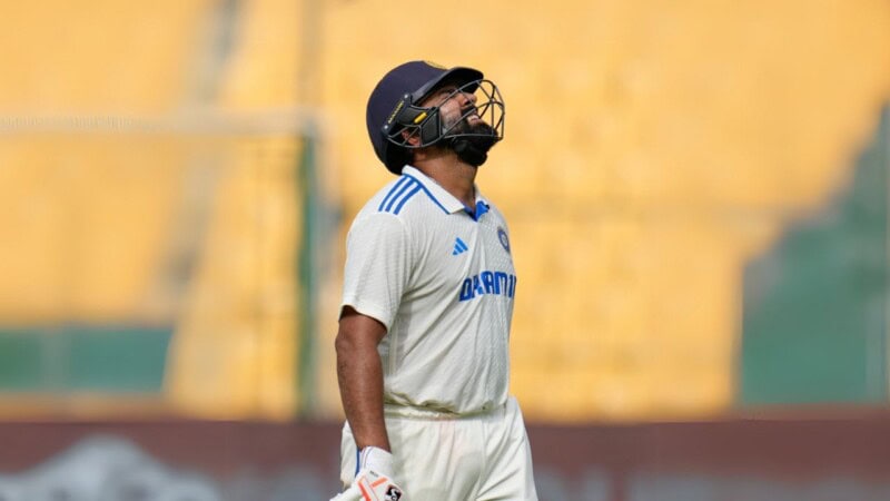 Rohit Sharma will step down as captain, reveals former Indian cricketer