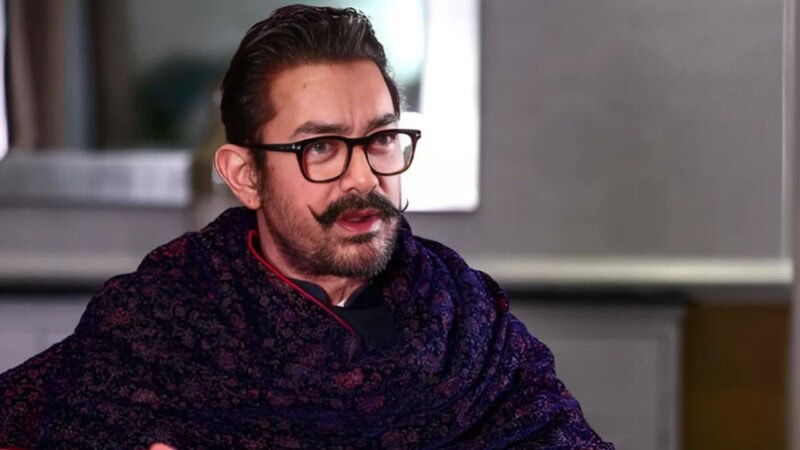 No quitting: Bollywood’s Aamir Khan wants to keep acting