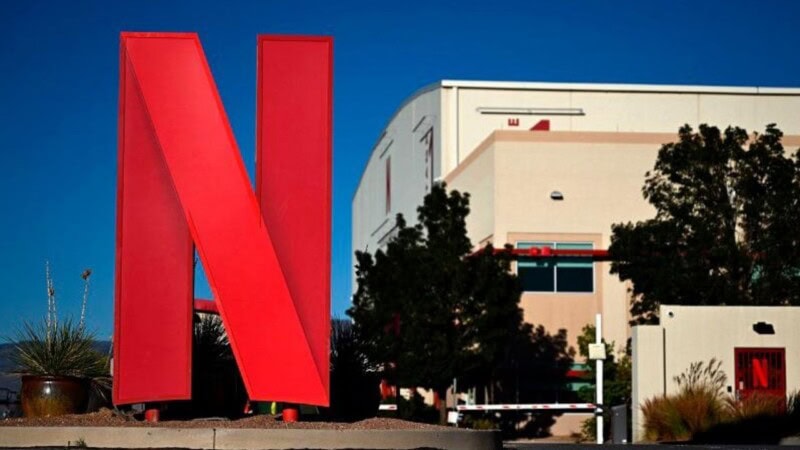 Dutch authorities fine Netflix 4.75 million euros over personal data use