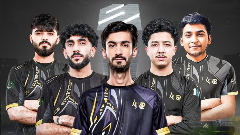 Pakistan’s Asi8 becomes number one PUBG Mobile team in South Asia