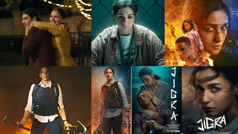 Alia Bhatt’s Jigra leaves tears in your eyes and questions in your mind