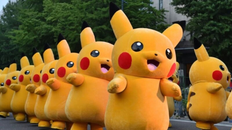 Pokemon is back with a hit new gaming app