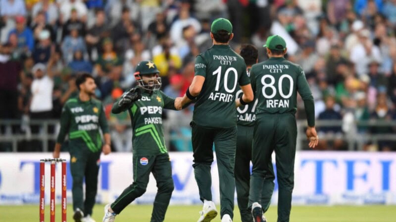 Pakistan becomes first team of 21st century to achieve THIS milestone
