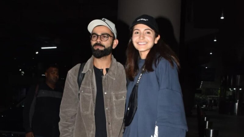 Virat, Anushka decide to leave India: reports