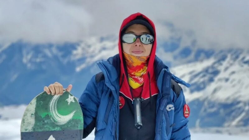 Climber Samar Khan seeks sponsor to conquer Mt Aconcagua
