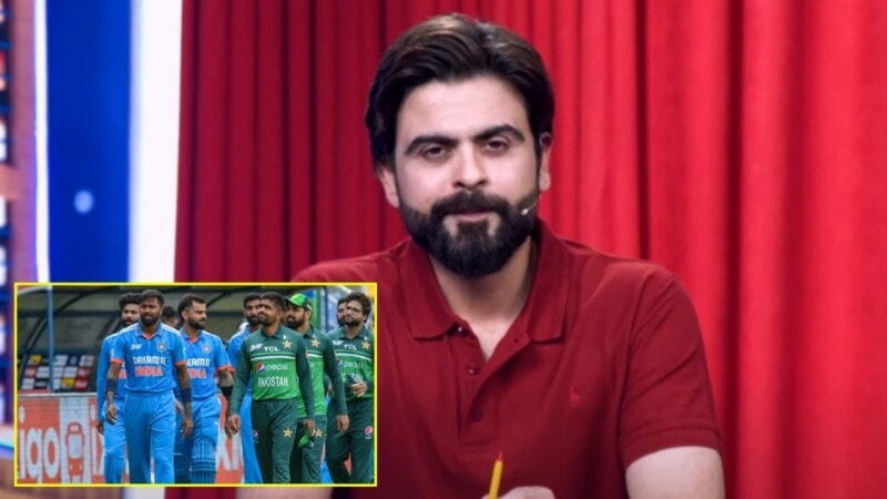 Ahmed Shehzad has a unique solution for Pak-India matches