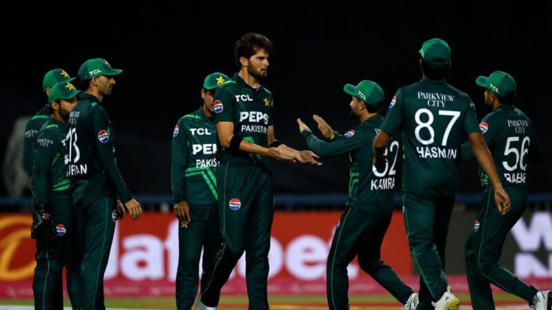 Pakistan whitewash South Africa in three-match ODI series