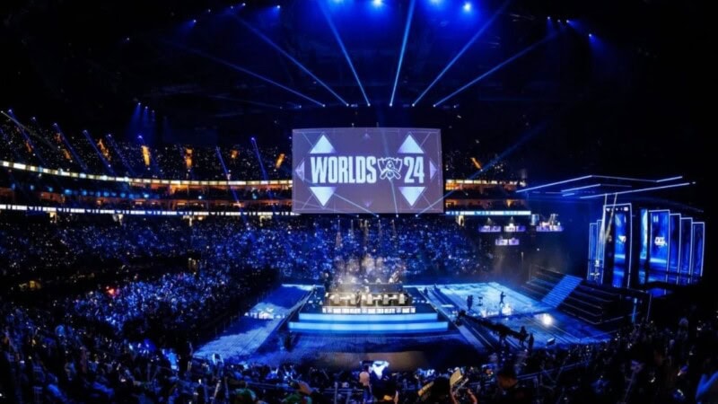 Here are the Top 10 most watched Esports events in 2024