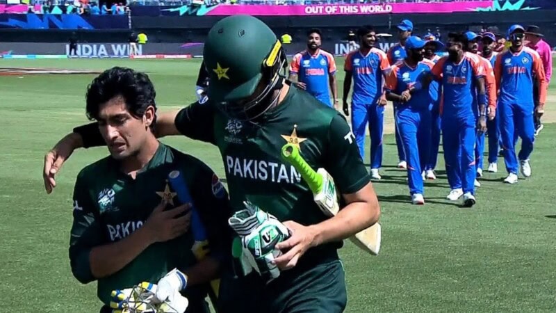 Top five heartbreaking moments in 2024 for Pakistani cricket fans