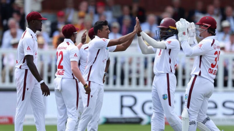 West Indies announces 15-member squad for Pakistan tour