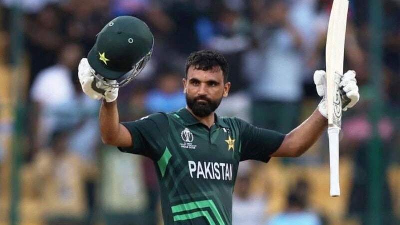 Fakhar Zaman breaks silence on Babar Azam tweet
