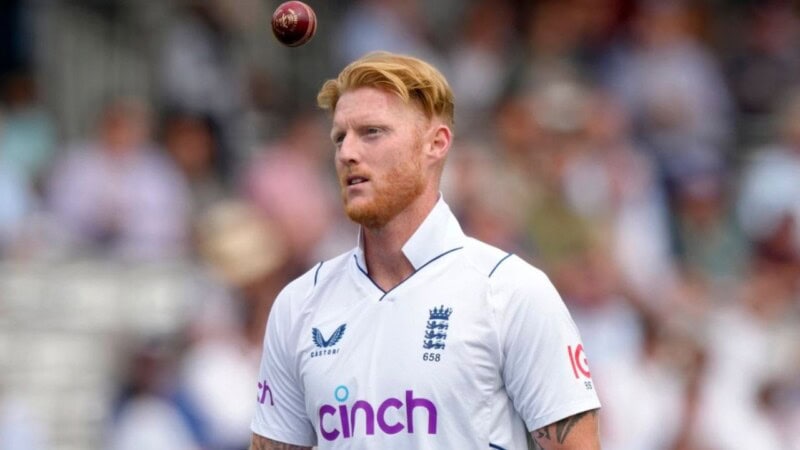 Ben Stokes out of all forms of cricket for three months