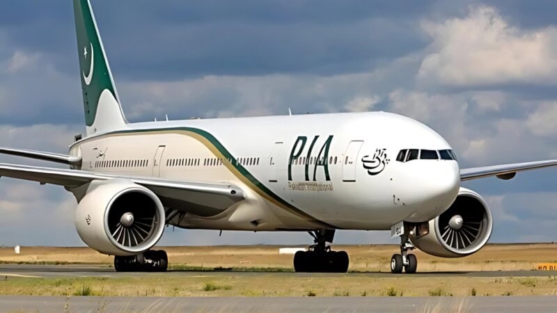 PIA takes off again: European routes and new planes