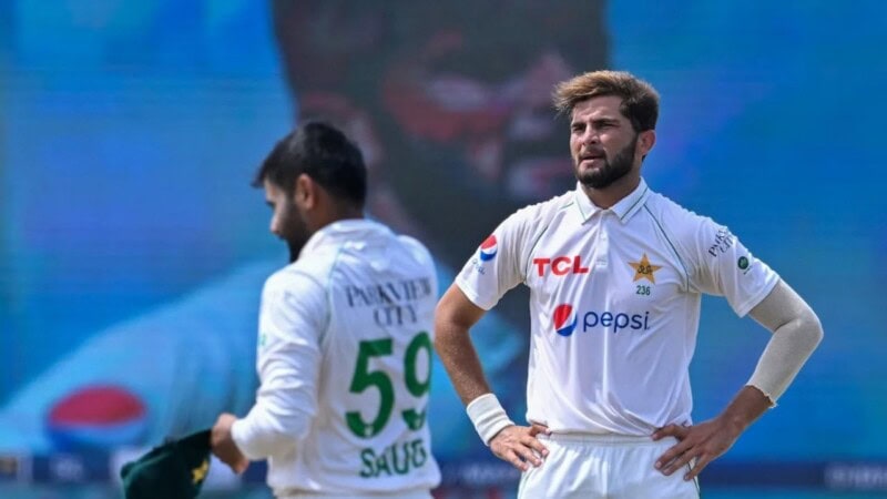 Shaheen Afridi excluded from Test squad over disobedience: Reports