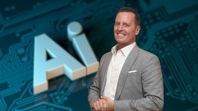 AI reveals corruption allegations against Richard Grenell