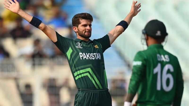 Shaheen Afridi reaches Dhaka for Bangladesh Premier League