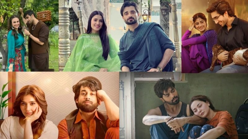 Top five most loved on-screen couples in 2024