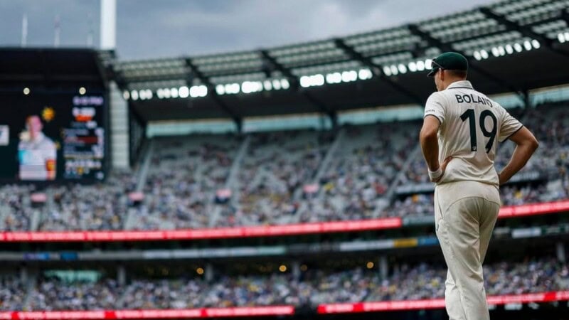 87-year-old attendance record broken during India-Australia Test