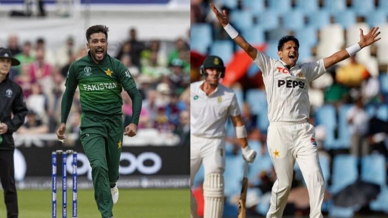‘Slap in the face’, Amir lashes out at coaches who kept Abbas out of team