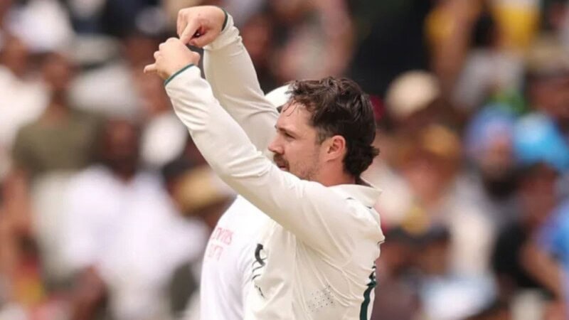 Reason behind Travis Head’s ‘explicit’ celebration against India revealed
