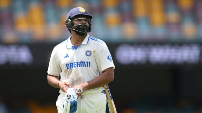 Rohit Sharma to retire from Test cricket: Reports