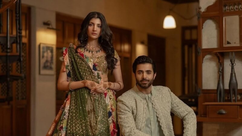 Sheheryar Munawar’s wedding: The designers behind the glamour