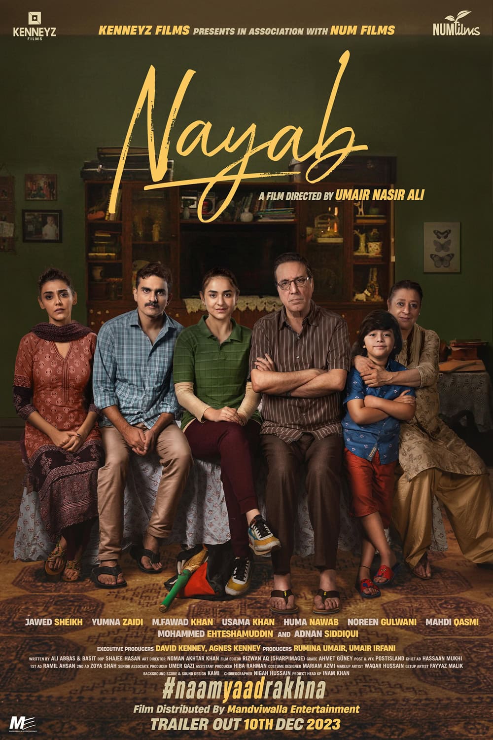 Nayab (2024) - IMDb