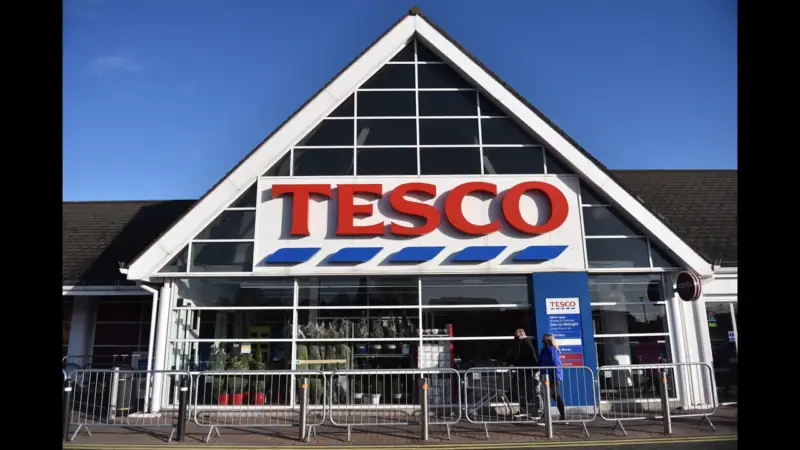 2,100 Tesco Supermarket Job Cuts – Major Changes To Management Structure