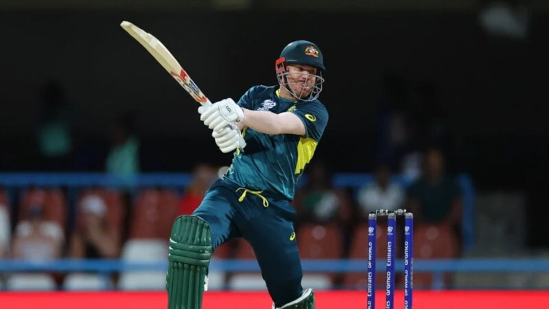 David Warner to play Pakistan Super League for the first time