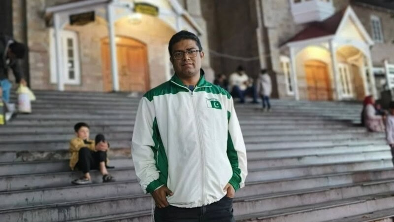 Rashid Naseem creates history by setting 40 world records in 2024
