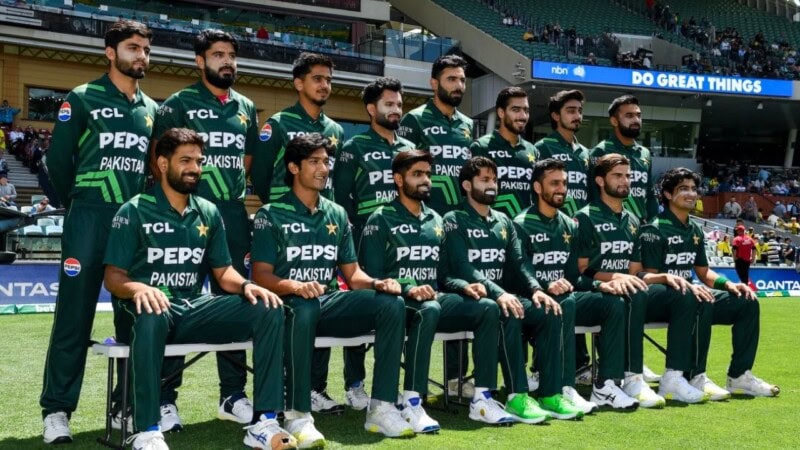 Champions Trophy: Pakistan’s potential playing XI revealed
