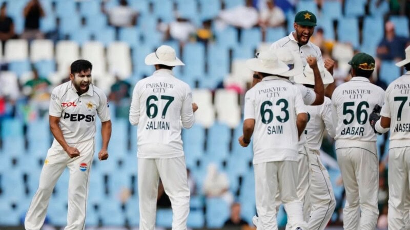 One fast bowler likely to be dropped from second Test against South Africa