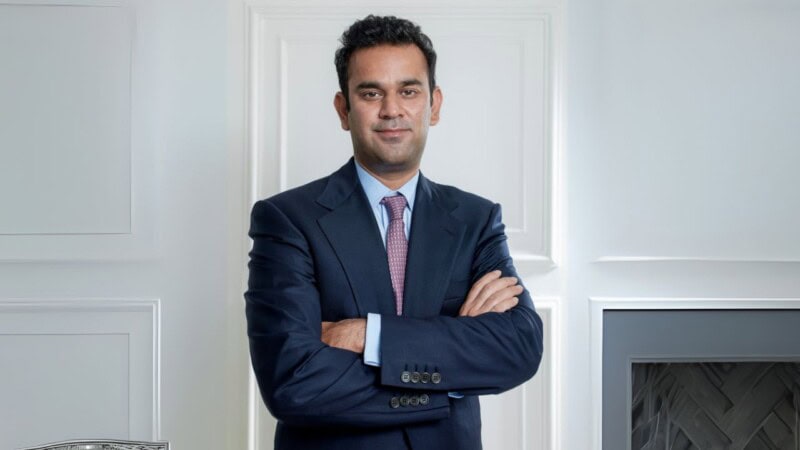 Mr. Hasan Mansha, Chairman, Hyundai Nishat Motor Private Limited
