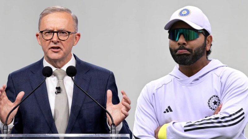 Rohit Sharma declines Australian PM’s invitation amid team turmoil